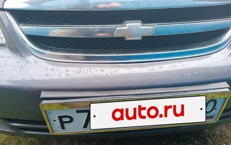 Chevrolet Lacetti, 2010 год, 610 000 рублей, 6 фотография
