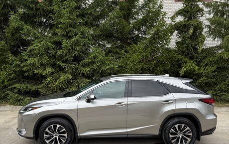 Lexus RX IV рестайлинг, 2021 год, 4 999 999 рублей, 8 фотография