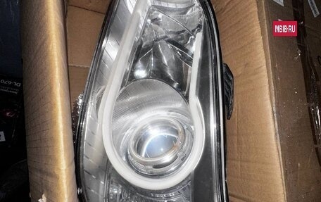 Chevrolet Epica, 2007 год, 710 000 рублей, 39 фотография