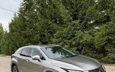 Lexus RX IV рестайлинг, 2021 год, 4 999 999 рублей, 14 фотография