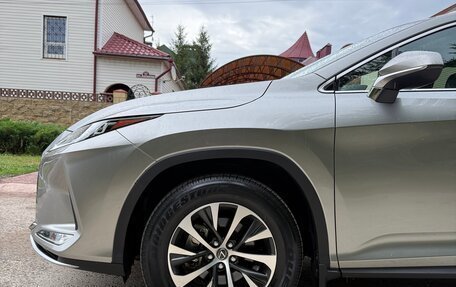 Lexus RX IV рестайлинг, 2021 год, 4 999 999 рублей, 13 фотография