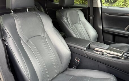 Lexus RX IV рестайлинг, 2021 год, 4 999 999 рублей, 19 фотография