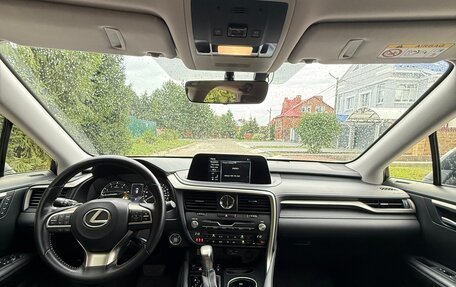 Lexus RX IV рестайлинг, 2021 год, 4 999 999 рублей, 16 фотография