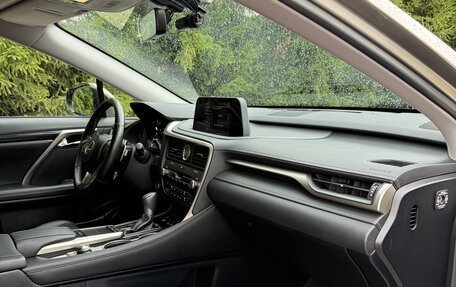 Lexus RX IV рестайлинг, 2021 год, 4 999 999 рублей, 25 фотография