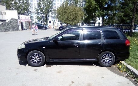 Nissan Wingroad III, 2003 год, 333 000 рублей, 3 фотография