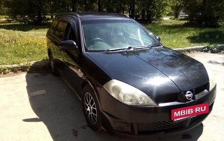 Nissan Wingroad III, 2003 год, 333 000 рублей, 4 фотография