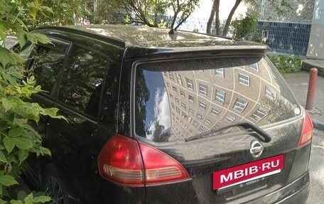 Nissan Wingroad III, 2003 год, 333 000 рублей, 13 фотография