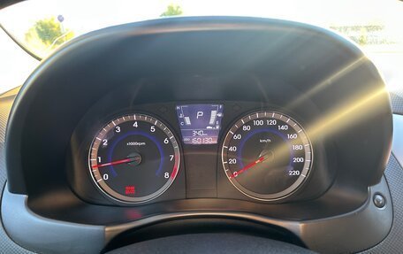 Hyundai Solaris II рестайлинг, 2013 год, 850 000 рублей, 9 фотография