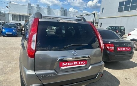 Nissan X-Trail, 2012 год, 1 280 000 рублей, 3 фотография