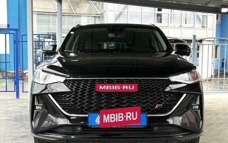 Haval F7x I, 2023 год, 2 049 000 рублей, 7 фотография