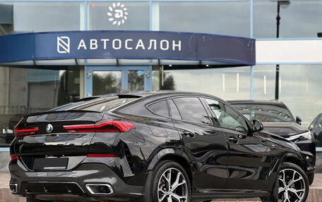 BMW X6, 2021 год, 8 190 000 рублей, 3 фотография