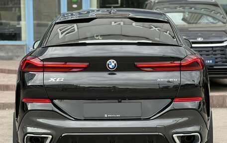 BMW X6, 2021 год, 8 190 000 рублей, 7 фотография