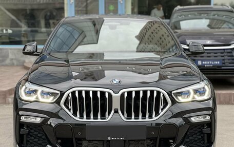 BMW X6, 2021 год, 8 190 000 рублей, 4 фотография