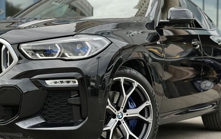 BMW X6, 2021 год, 8 190 000 рублей, 5 фотография