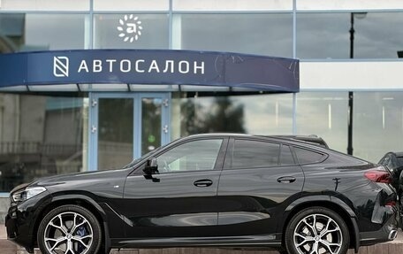 BMW X6, 2021 год, 8 190 000 рублей, 2 фотография