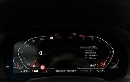 BMW X6, 2021 год, 8 190 000 рублей, 15 фотография