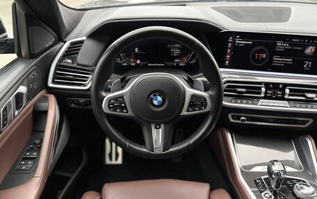 BMW X6, 2021 год, 8 190 000 рублей, 11 фотография