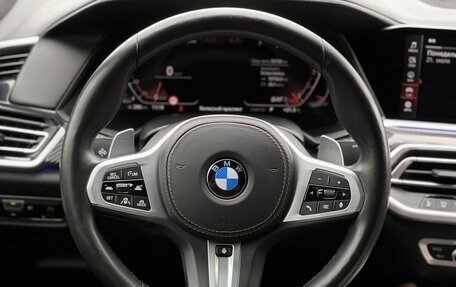 BMW X6, 2021 год, 8 190 000 рублей, 12 фотография