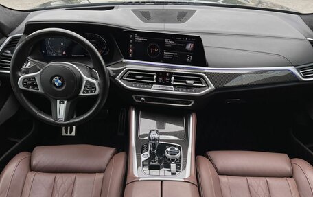 BMW X6, 2021 год, 8 190 000 рублей, 10 фотография