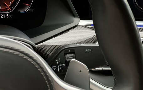 BMW X6, 2021 год, 8 190 000 рублей, 14 фотография