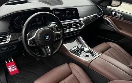 BMW X6, 2021 год, 8 190 000 рублей, 8 фотография