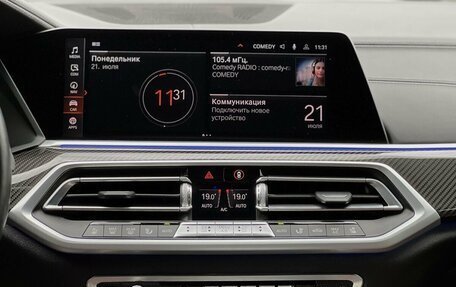 BMW X6, 2021 год, 8 190 000 рублей, 19 фотография