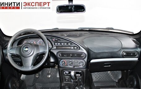 Chevrolet Niva I рестайлинг, 2015 год, 589 900 рублей, 7 фотография