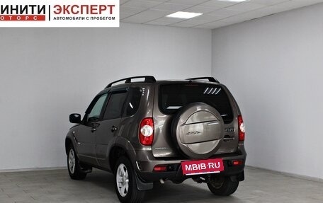 Chevrolet Niva I рестайлинг, 2015 год, 589 900 рублей, 6 фотография