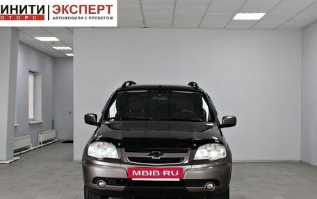 Chevrolet Niva I рестайлинг, 2015 год, 589 900 рублей, 2 фотография