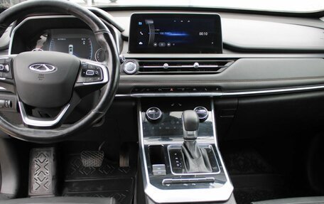 Chery Tiggo 8 I, 2020 год, 1 370 000 рублей, 2 фотография