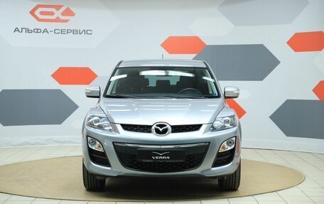 Mazda CX-7 I рестайлинг, 2011 год, 1 290 000 рублей, 2 фотография