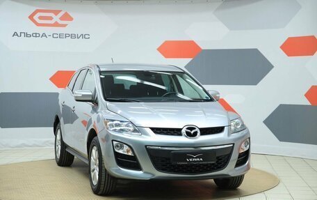 Mazda CX-7 I рестайлинг, 2011 год, 1 290 000 рублей, 3 фотография