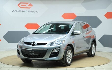 Mazda CX-7 I рестайлинг, 2011 год, 1 290 000 рублей, 1 фотография
