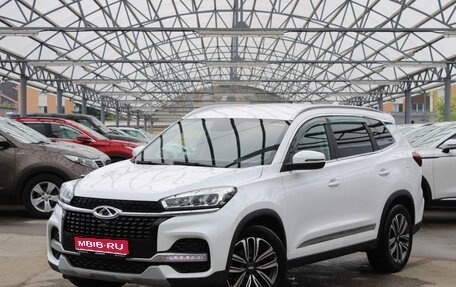 Chery Tiggo 8 I, 2020 год, 1 370 000 рублей, 1 фотография