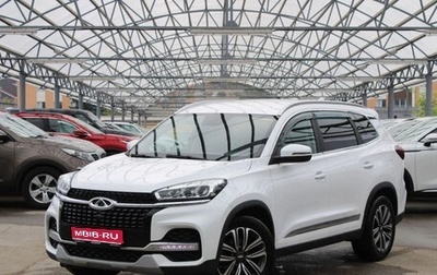 Chery Tiggo 8 I, 2020 год, 1 370 000 рублей, 1 фотография