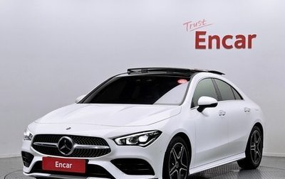 Mercedes-Benz CLA, 2022 год, 3 530 045 рублей, 1 фотография