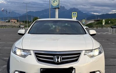 Honda Accord VIII рестайлинг, 2011 год, 1 500 000 рублей, 1 фотография