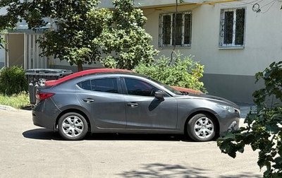 Mazda 3, 2014 год, 1 250 000 рублей, 1 фотография