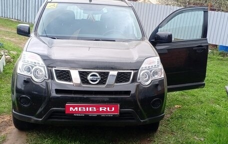 Nissan X-Trail, 2013 год, 1 350 000 рублей, 1 фотография