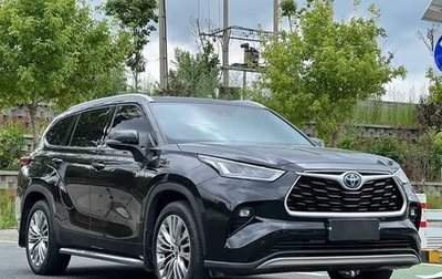 Toyota Highlander, 2022 год, 4 100 000 рублей, 1 фотография