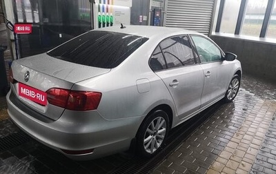 Volkswagen Jetta VI, 2011 год, 730 000 рублей, 1 фотография