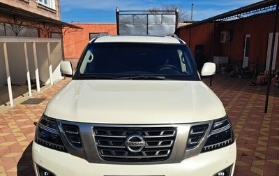 Nissan Patrol, 2014 год, 2 650 000 рублей, 1 фотография