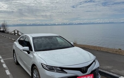 Toyota Camry, 2020 год, 3 000 000 рублей, 1 фотография