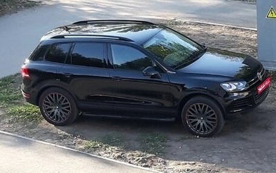Volkswagen Touareg III, 2011 год, 2 190 000 рублей, 1 фотография
