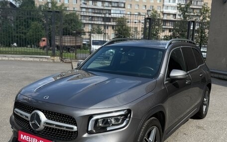 Mercedes-Benz GLB, 2021 год, 4 100 000 рублей, 1 фотография