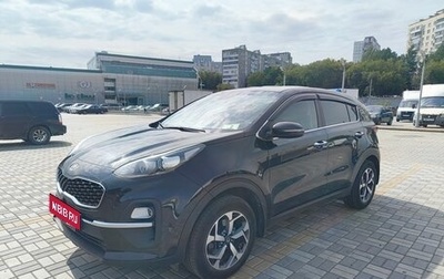 KIA Sportage IV рестайлинг, 2020 год, 2 300 000 рублей, 1 фотография