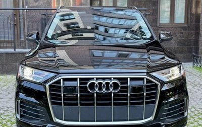 Audi Q7, 2022 год, 5 500 000 рублей, 1 фотография