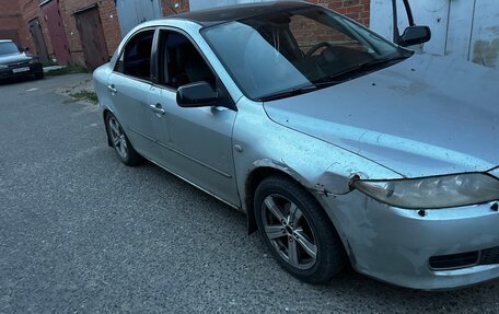 Mazda 6, 2002 год, 300 000 рублей, 1 фотография