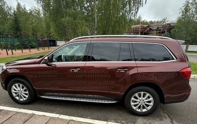 Mercedes-Benz GL-Класс, 2013 год, 2 700 000 рублей, 1 фотография