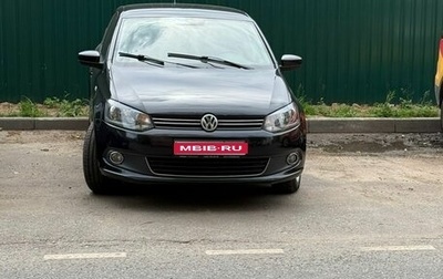 Volkswagen Polo VI (EU Market), 2012 год, 750 000 рублей, 1 фотография